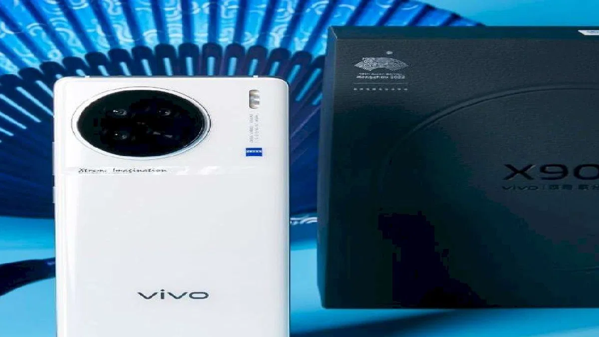 Vivo X90S Tanıtım Tarihi Belli Oldu