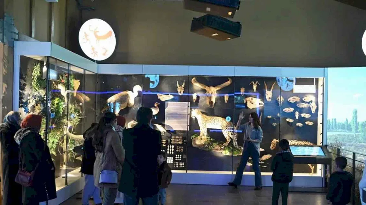 Konya müzeleri 2024’te 1 milyon 132 bin ziyaretçiyi ağırladı