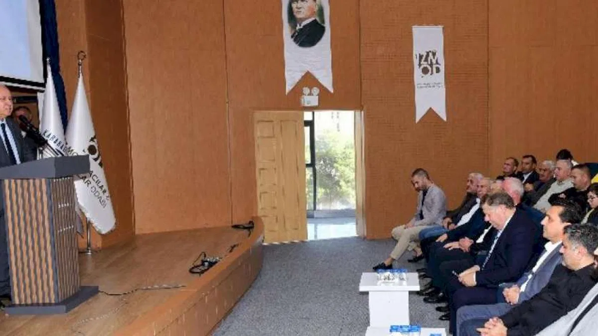 'Karabağlar Mobilyası' için markalaşacaklar