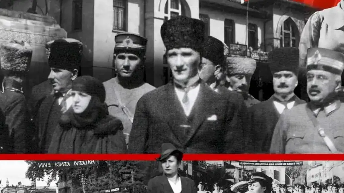 Büyükşehir’den ‘Çok Yaşa Cumhuriyet Sergisi’