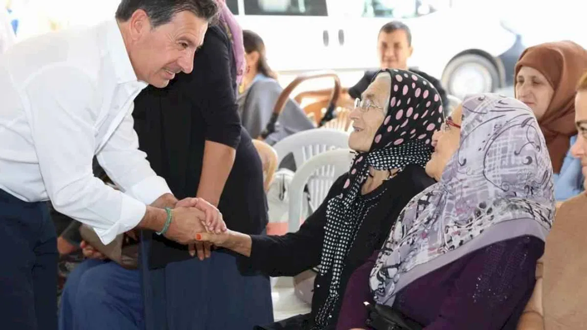 Muğla Büyükşehir'in sosyal yardımları artıyor