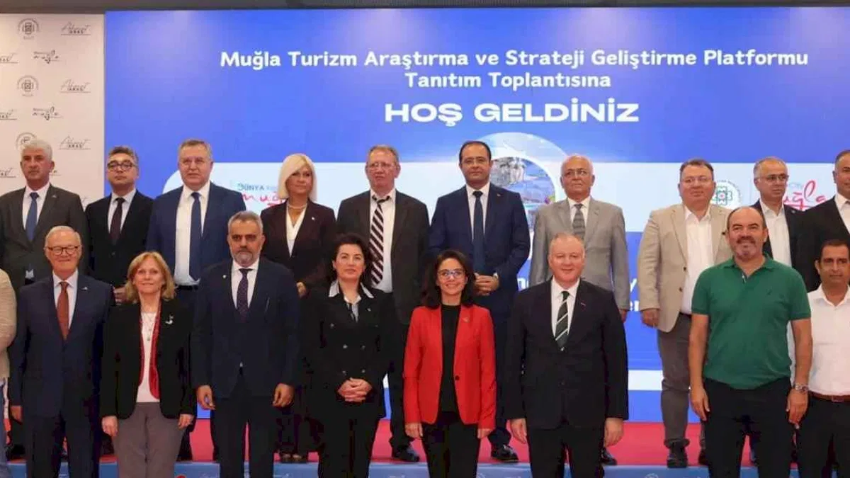 Muğla turizmine yeni vizyon