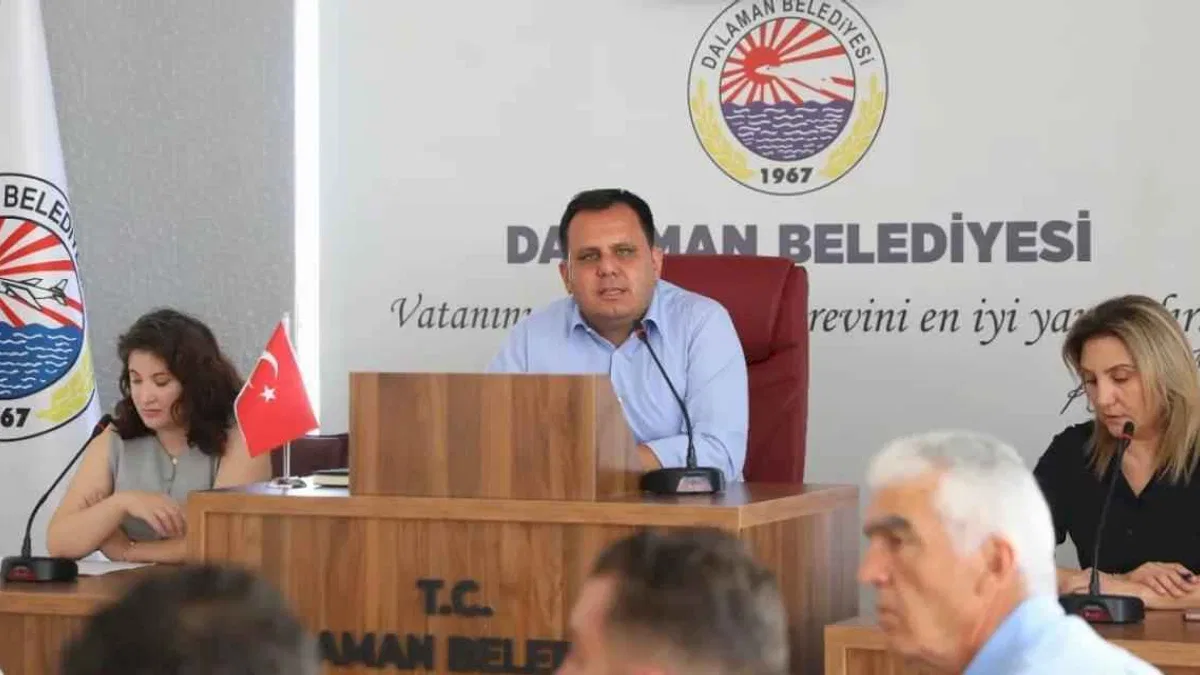 Ferdi Zeyrek'in ismi Dalaman'da yaşatılacak