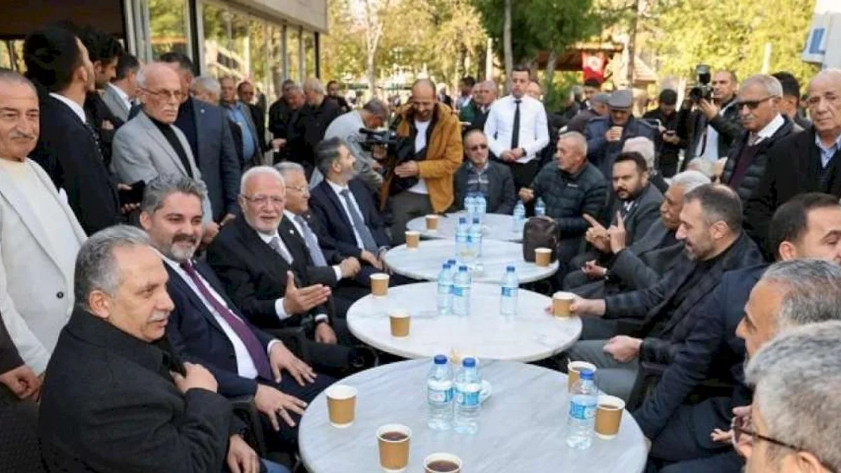 Kayseri Talas Belediyesi Elitaş'ı ağırladı