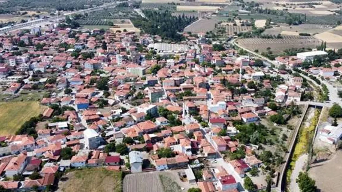 Manisa Gelenbe’nin 57 yıllık altyapısı yenilenecek