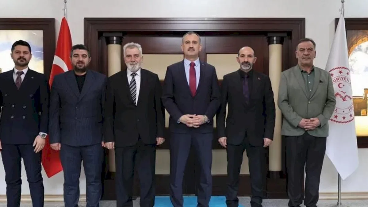 Ağrı'da amatör spora destek