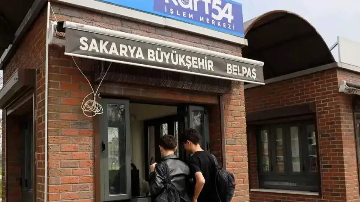 Sakarya'da KART54’te hizmet ağı genişliyor