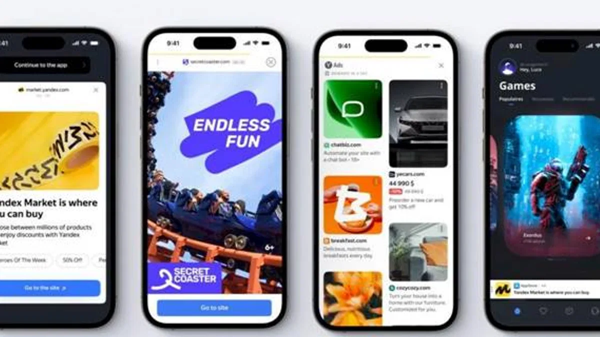 Yandex Mobil Ads SDK 6. Sürümü ile Reklam Seçenekleri ve Avantajları Artıyor