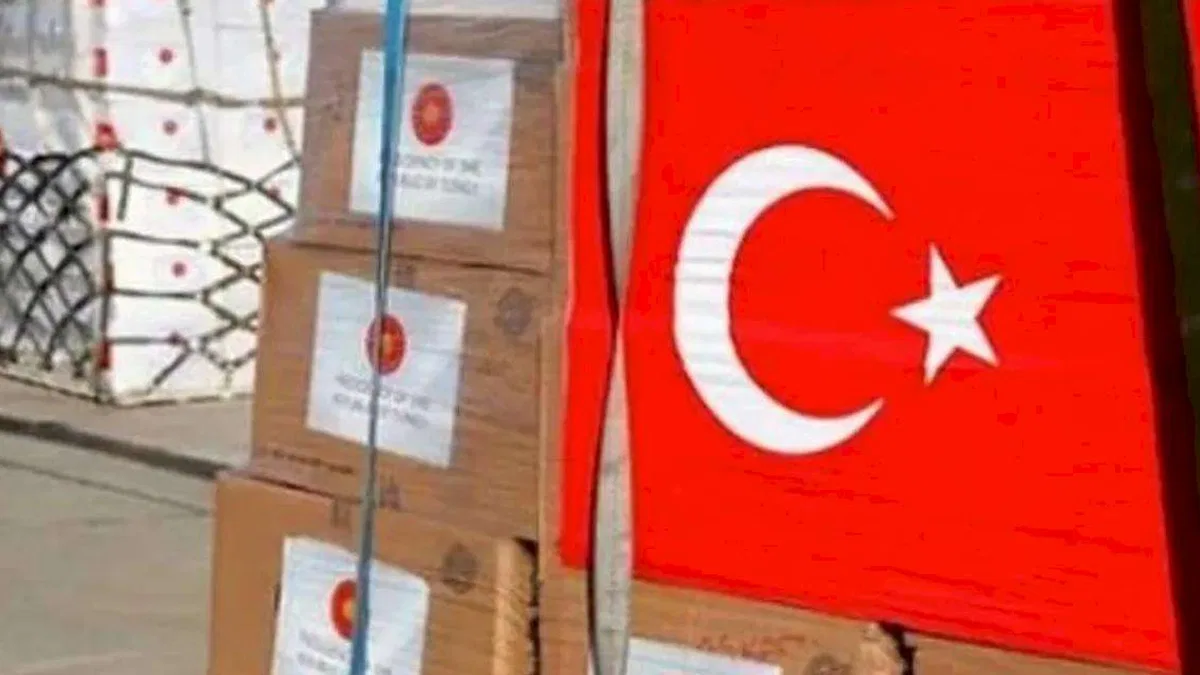 Jandarma ve Sahil Güvenlik'ten dost ülkelere 2026 yardımları için yeni limit belli oldu