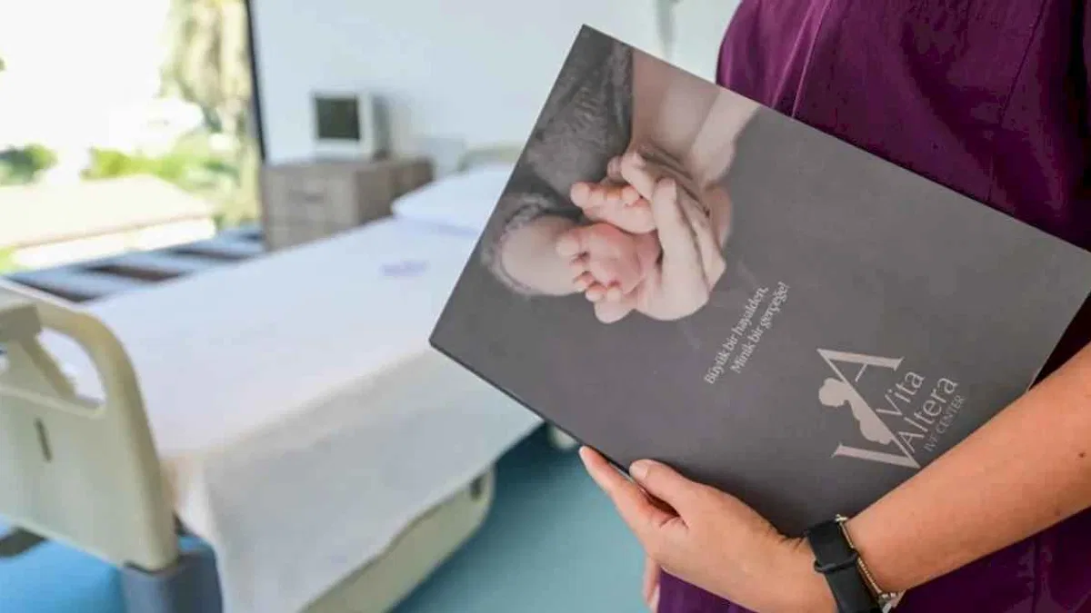 Vita Altera, bebek sahibi olmak isteyen ailelere umut oluyor