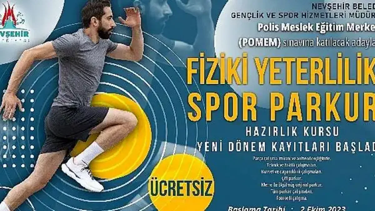 POMEM Sınavlarına hazırlanan gençler için yeni dönem hazırlık kursu kayıtları başladı