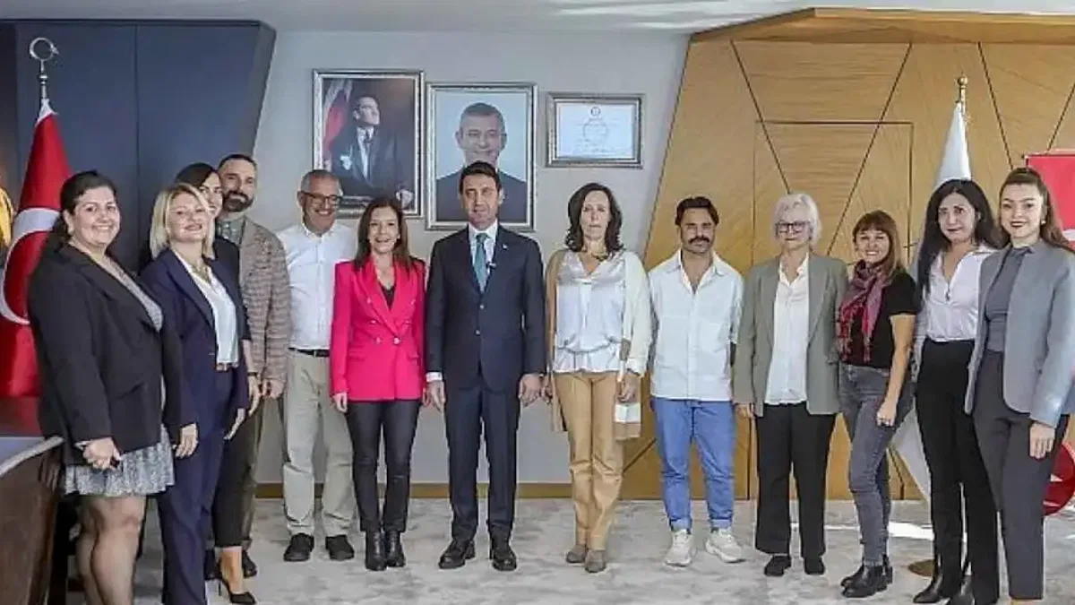 Bayraklı'ya Portekiz'den kardeş şehir