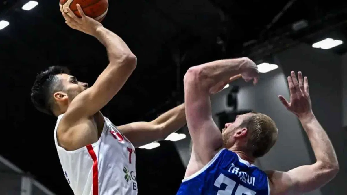İletişim'den A Milli Erkek Basketbol Takımı’na tebrik