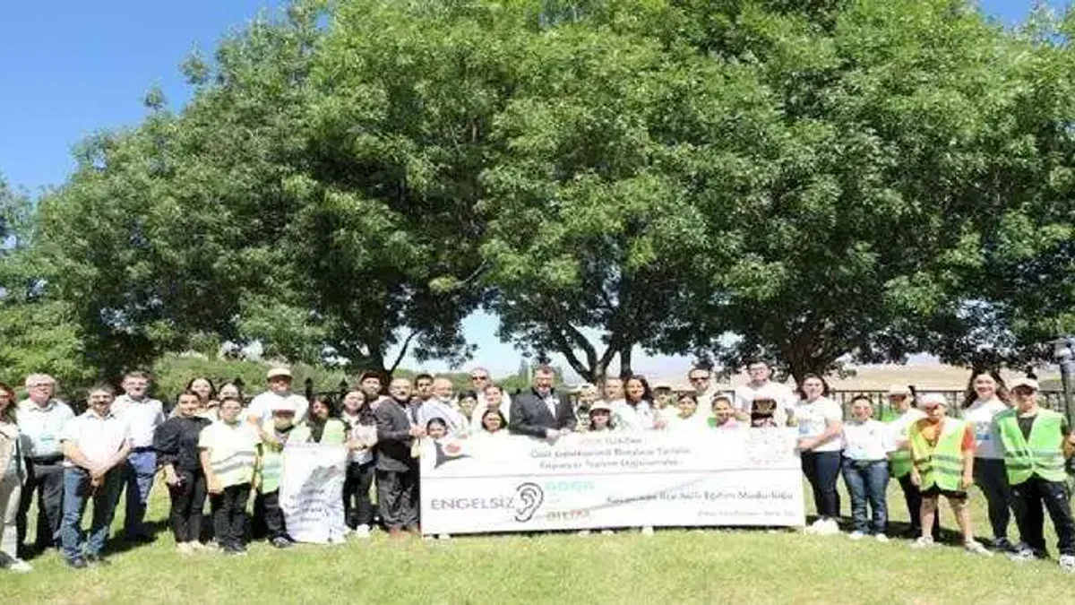 TÜBİTAK'tan Kayseri Kocasinan'a övgü