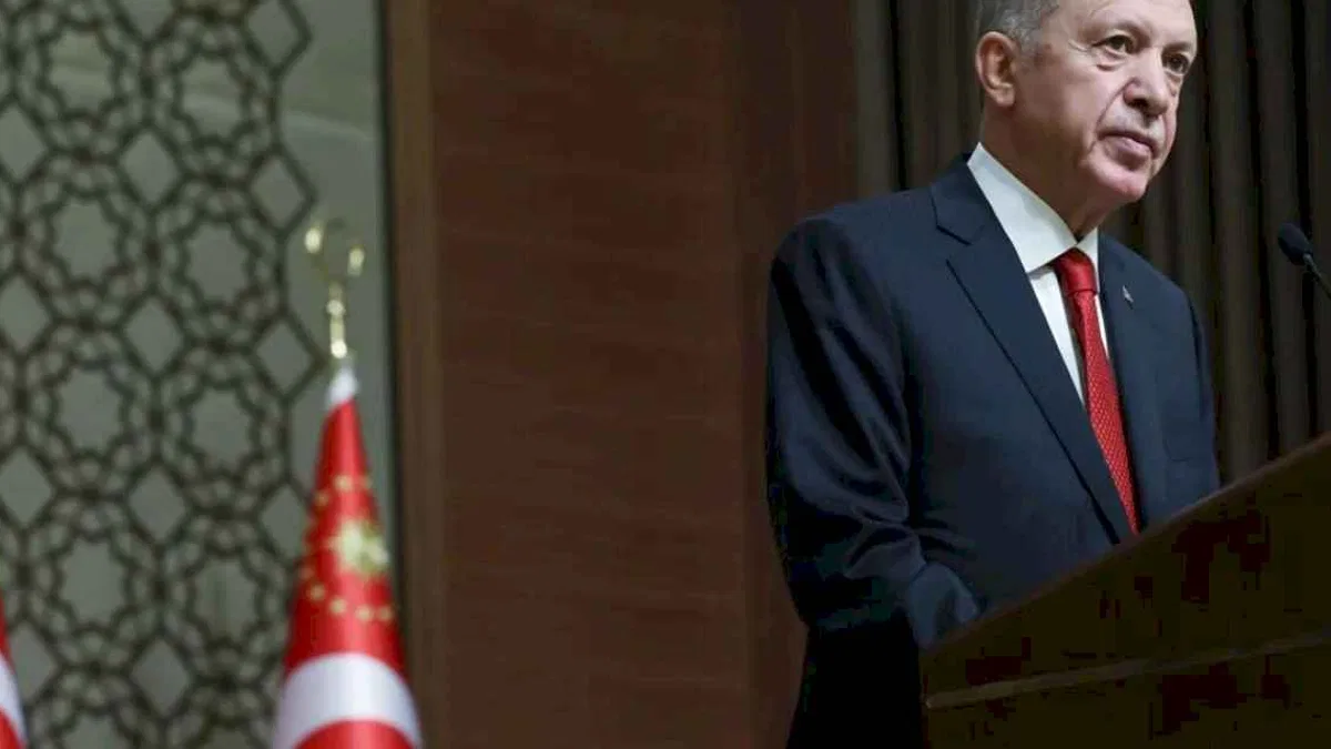 Cumhurbaşkanı Erdoğan: İşgal ve katliam sona erinceye kadar mücadeleye devam