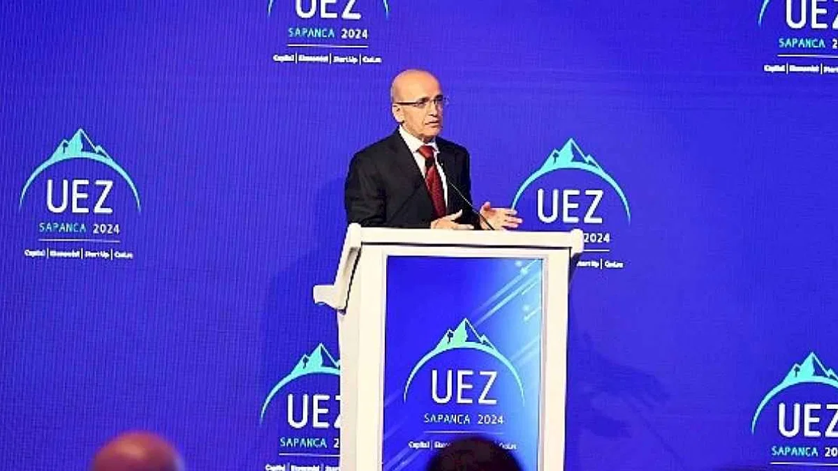 Mehmet Şimşek: Enflasyon yaz aylarında hızlı bir şekilde düşecek