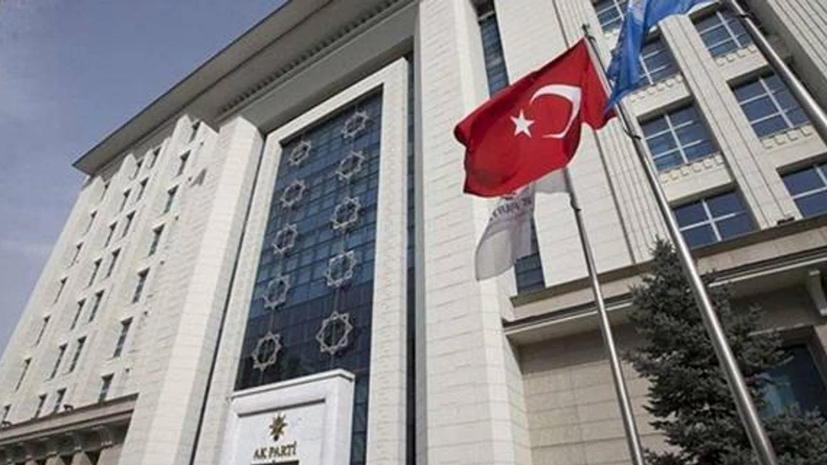 AK Parti'de gözler 15 Ocak'ta.. 48 ilin adayı açıklanacak