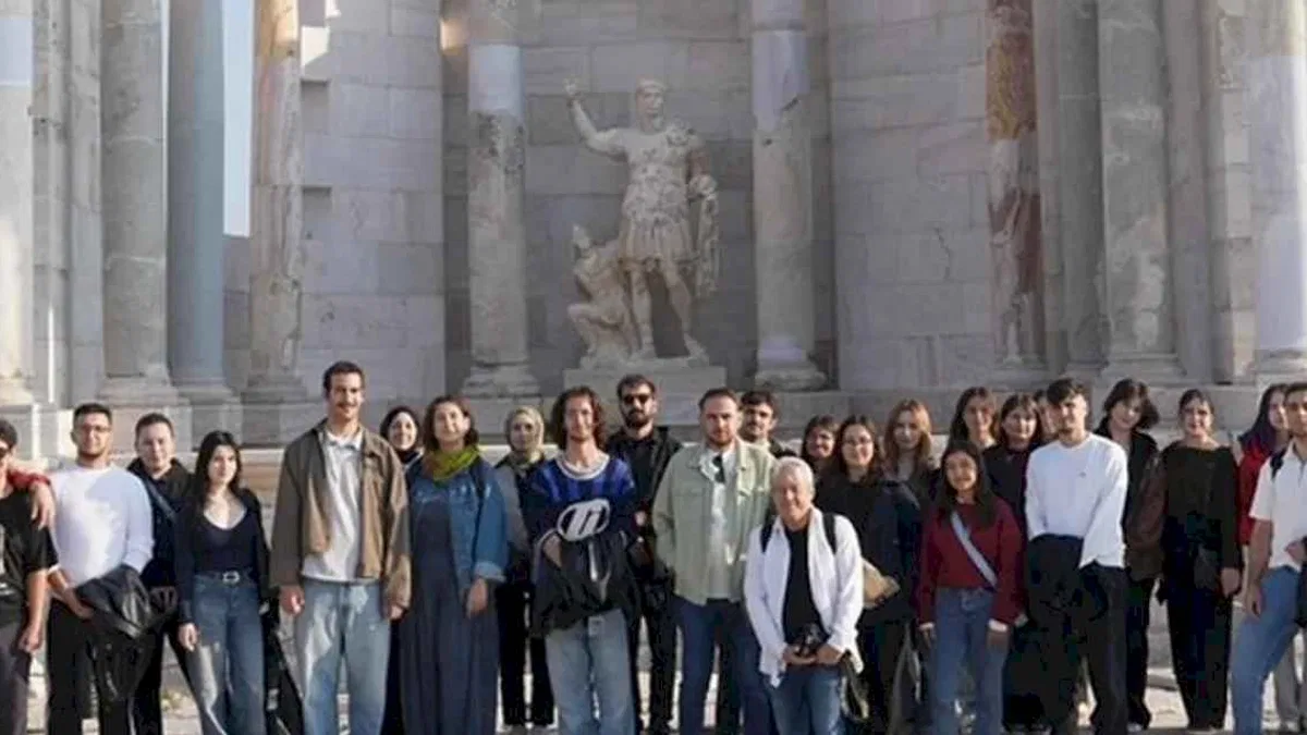 Denizli Büyükşehir’den gençlere yönelik turizm atağı
