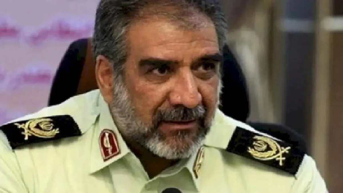 Tahran'daki saldırı sonrası Polis Komutanlığı'nda görev değişikliği