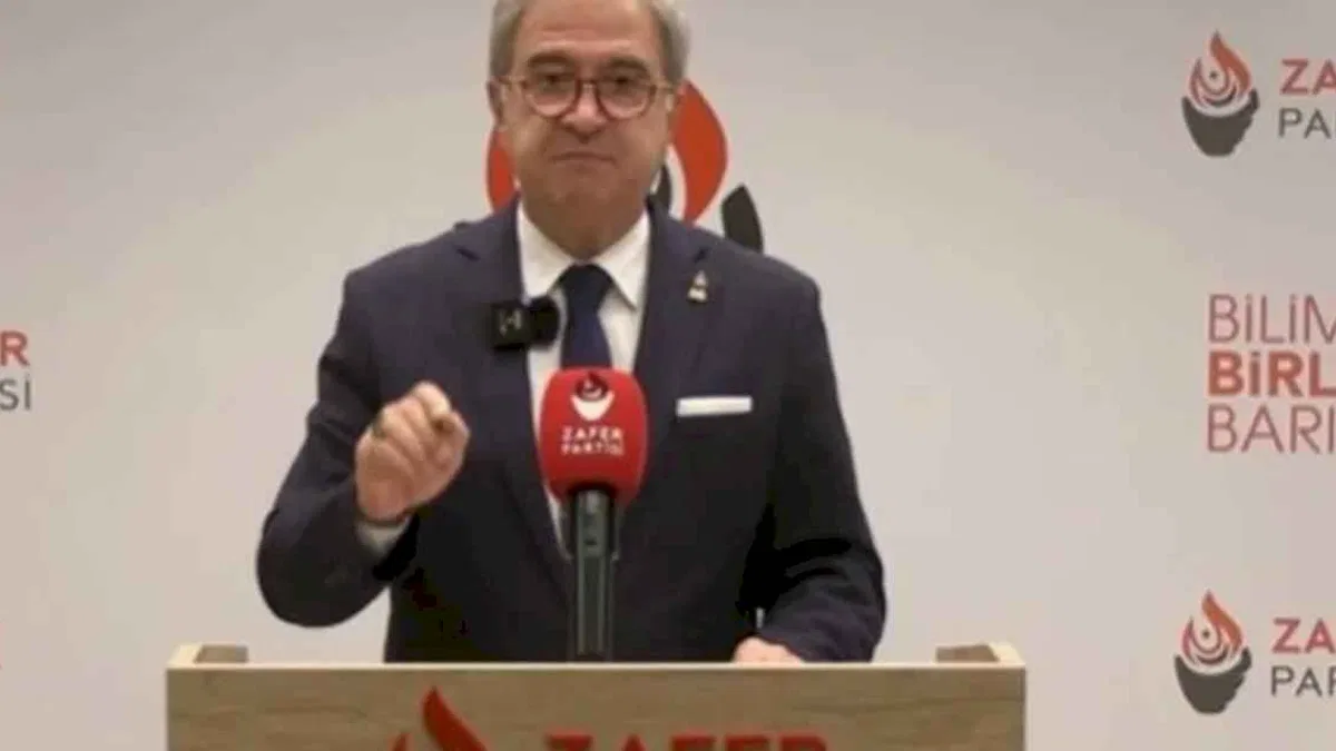 Zafer Partisi eylemlere katılmayacak