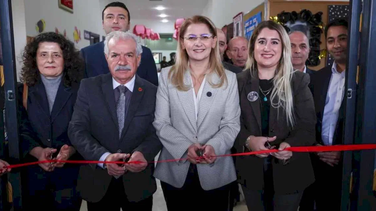 İstanbul Bakırköy'de eğitime yeni bir yuva daha