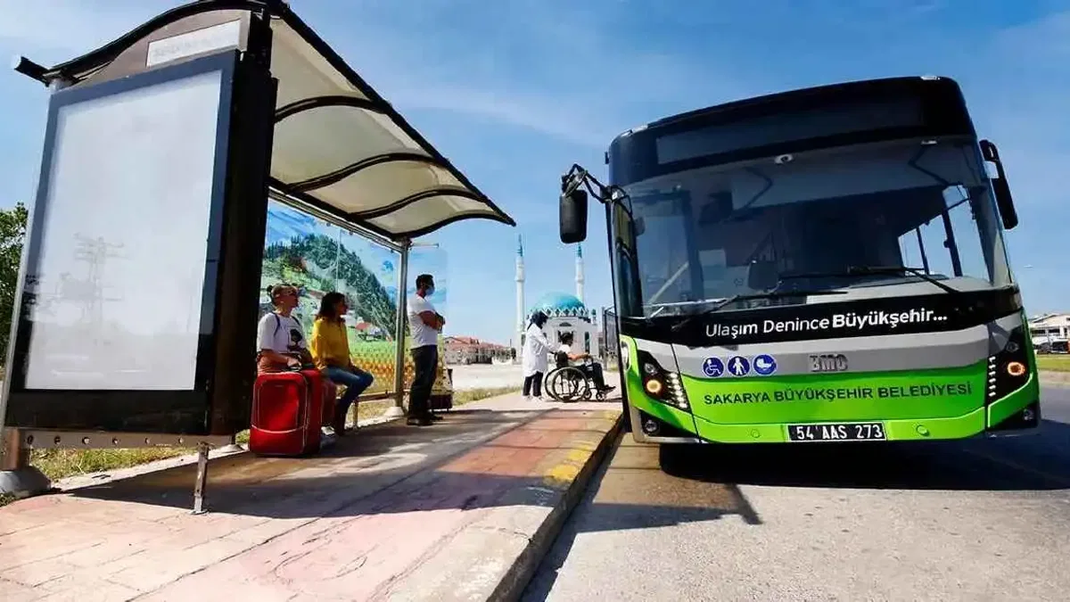 Sakarya’nın ulaşımında yeni devir