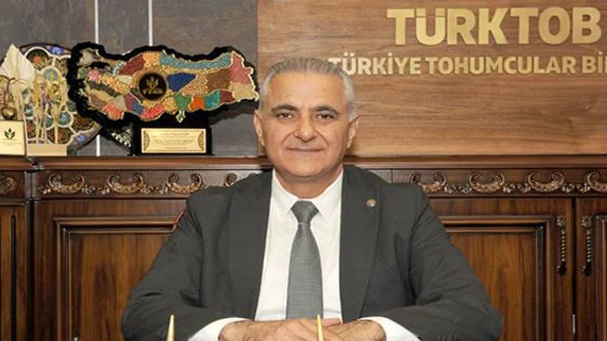 'Sertifikalı Tohum Kullanım Desteklerindeki Artış Tarıma Verilen Önemin Göstergesi'