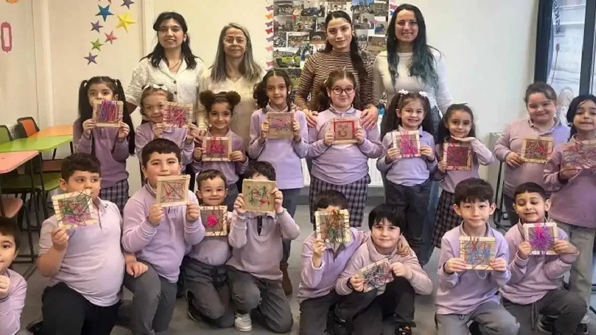 Eskişehir'de Çocuk Hakları Biriminden 6 ayda 163 atölye