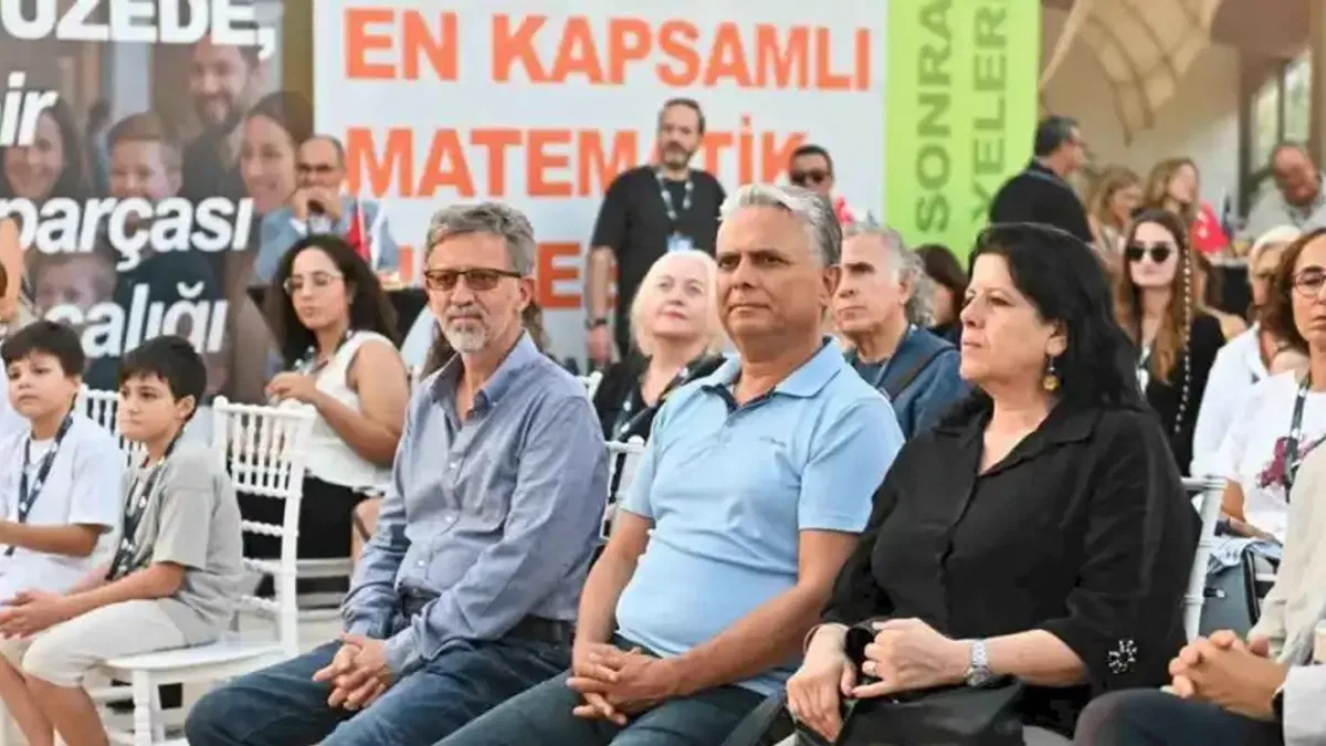 Antalya’da Matematik Müzesi kuruluyor