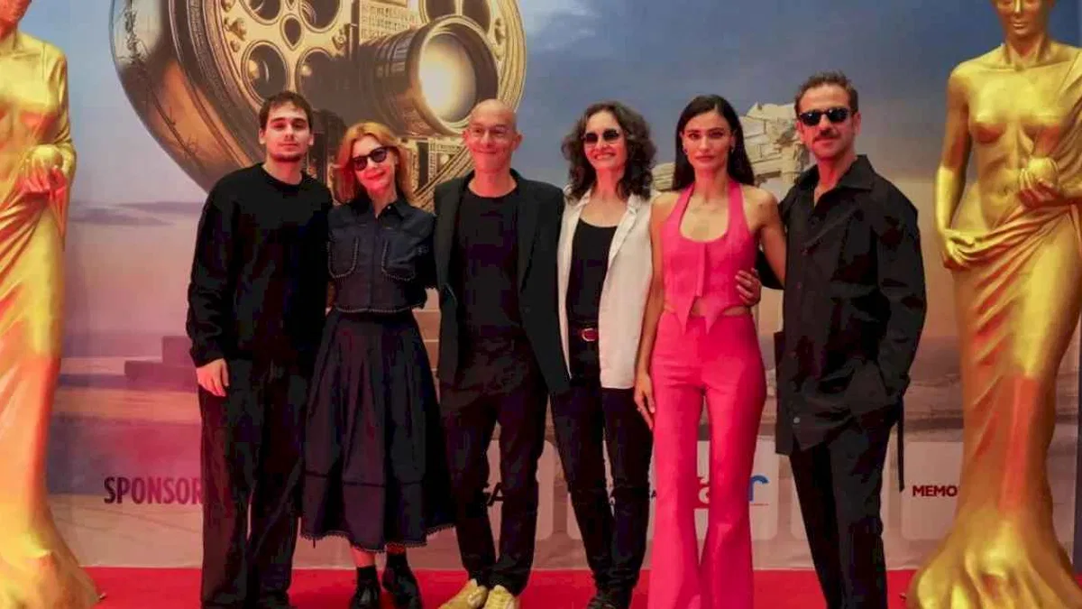 Antalya'da uluslararası yarışma filmleri seyirciyle buluşuyor
