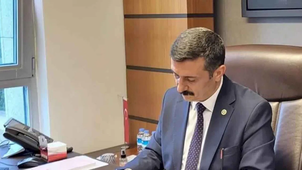 Uludağ için bir önergede İYİ Partili Türkoğlu'ndan