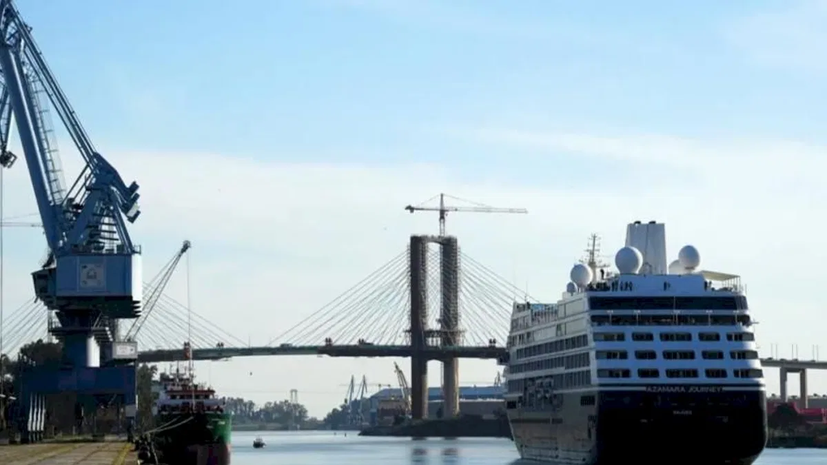 Global Ports Holding   Sevilla’da Operasyonlara Başladı