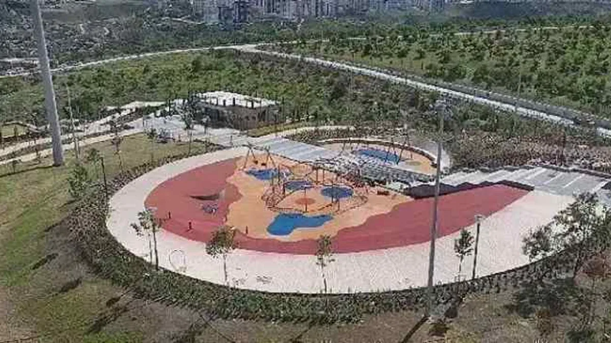 Açılmadan ikinci ödülü aldı