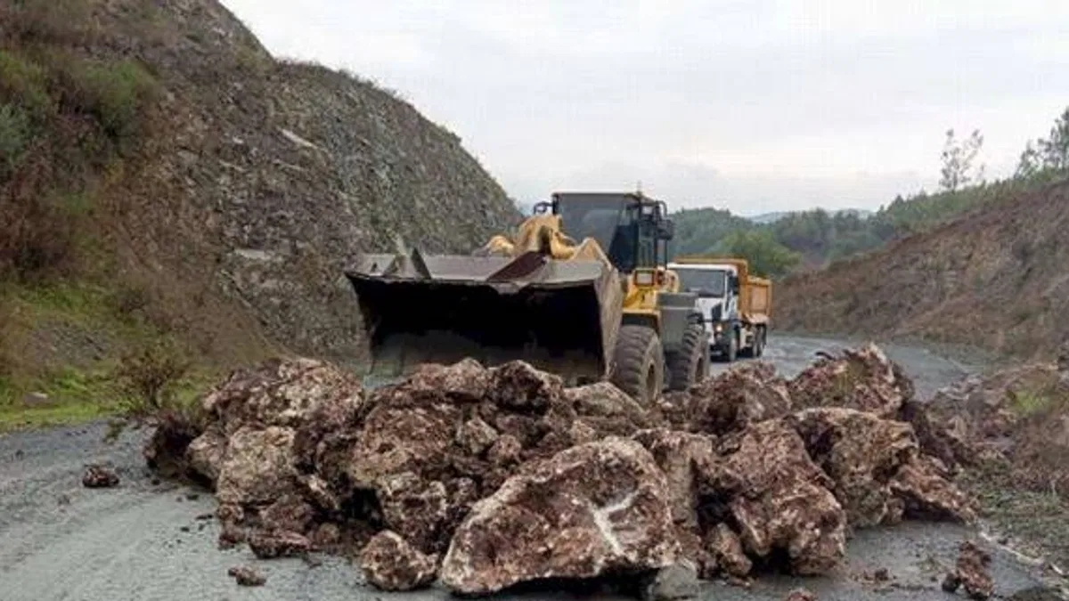 Hatay'da 52 noktada acil önlem!