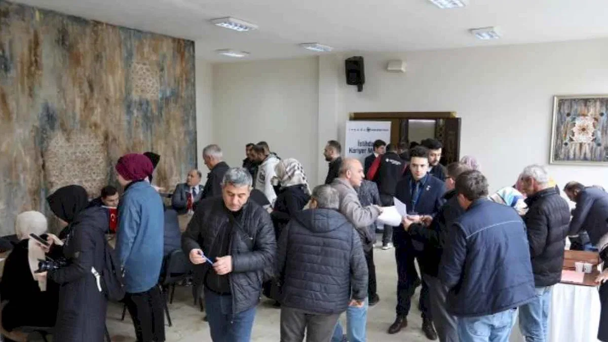 İnegöl Belediyesi özel sektöre katkı sağlıyor