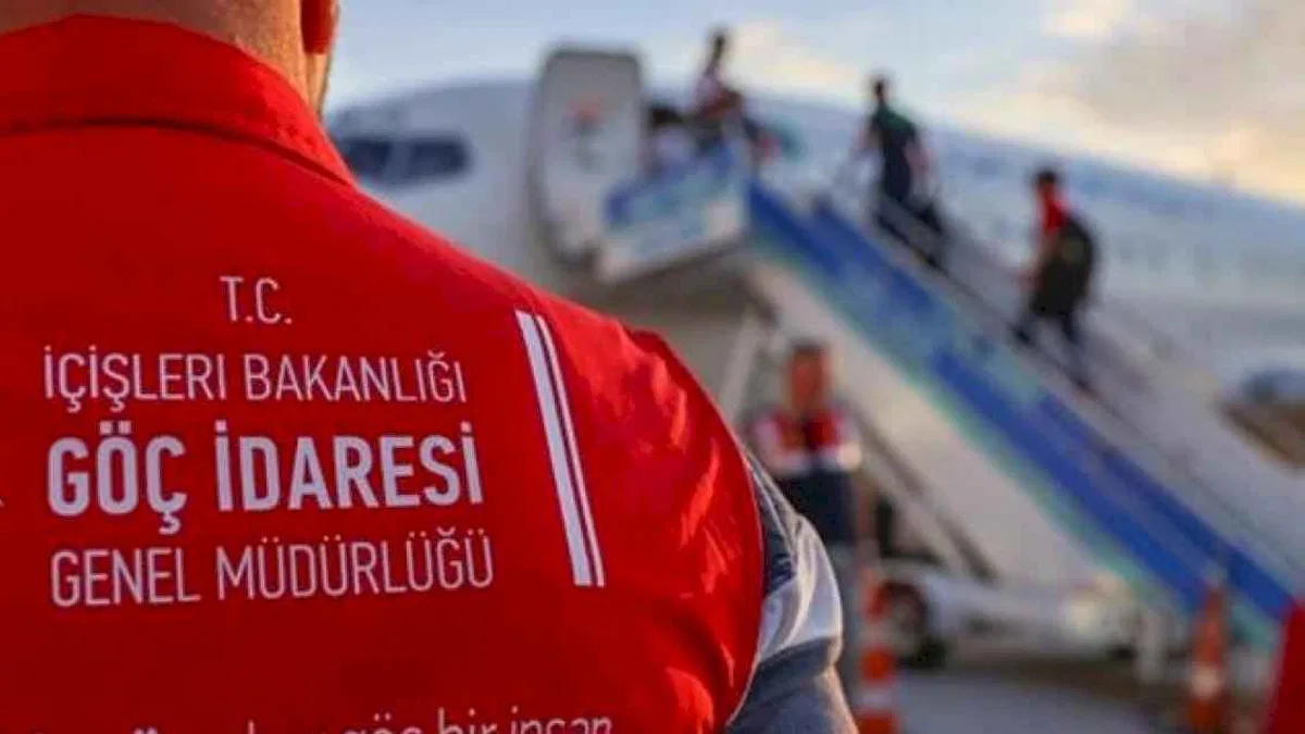 Göç İdaresi: Kötü muamele iddiaları doğru değil