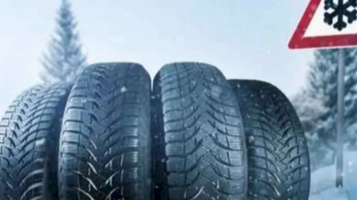 Kış lastiği 1 Nisan'da çıkmalı mı? Uzun yolda güvenli trafik için lastiklere dikkat!