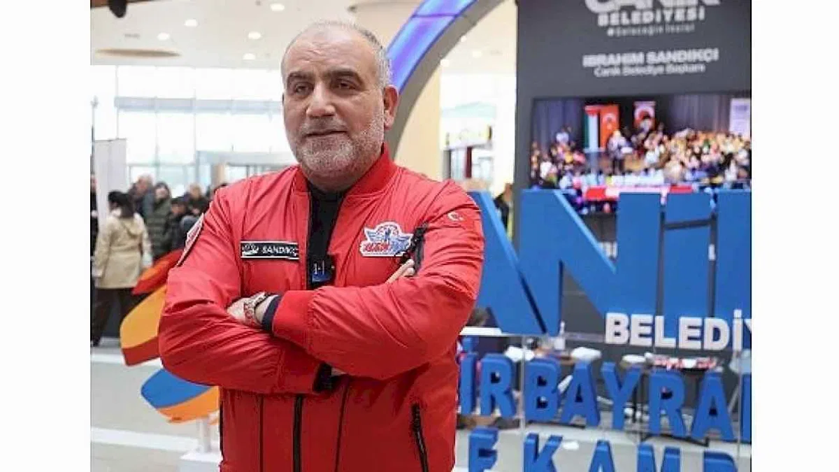 Canik TEKNOFEST İstanbul'da Gençlerle Buluşuyor
