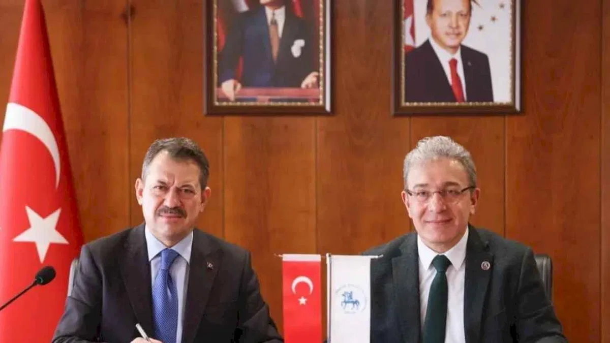 DEÜ VE İzmir Cumhuriyet Başsavcılığı arasında denetimli serbestlik protokolü