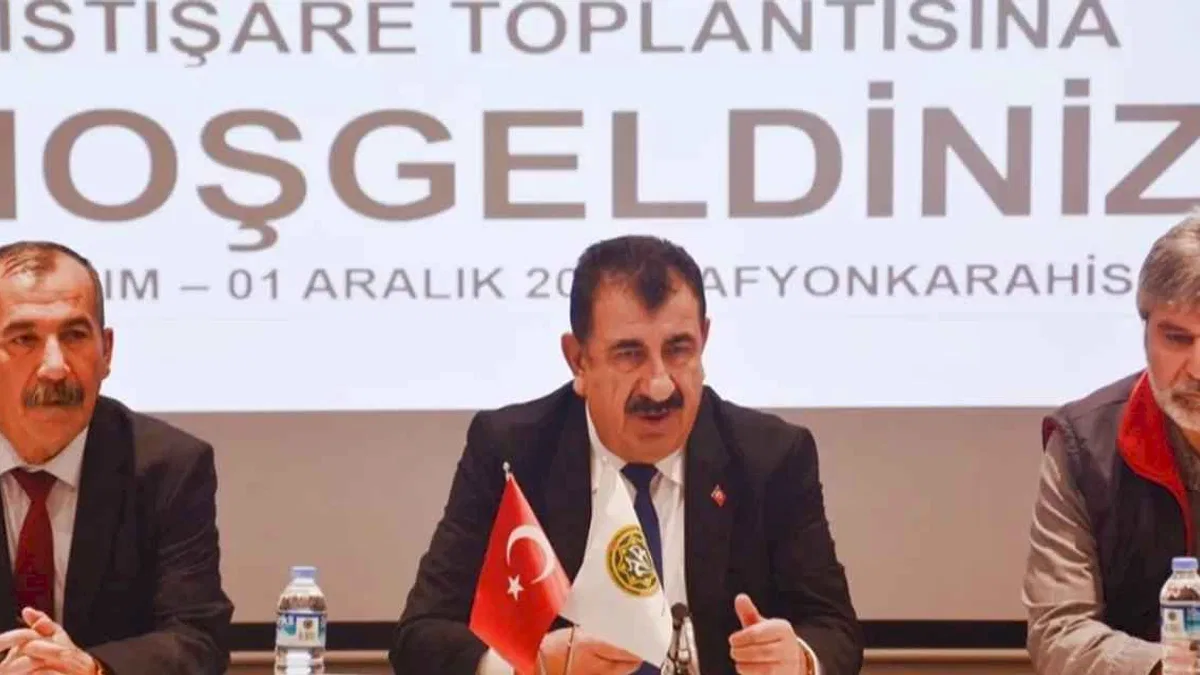 TÜDKİYEB: Kuzu ithalatı söylemleri asılsız
