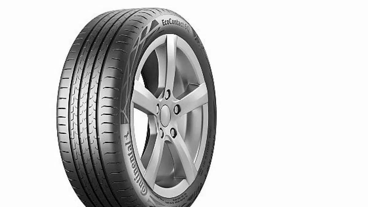 Mercedes-Benz GLE ve GLS Modelleri Continental EcoContact 6 Q ile Yola Çıkıyor