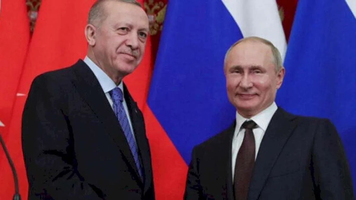 Putin'den dikkat çeken Gazze açıklaması: Erdoğan uluslararası toplumun öncü sesi oldu