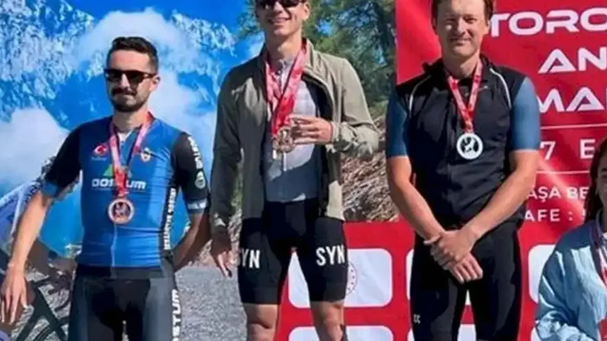 İnegöllü sporcular kürsülere ambargo koydu