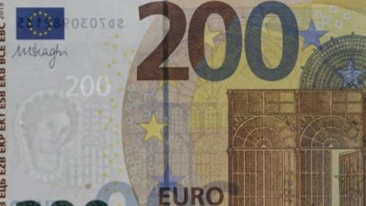 Almanya'da 2005 doğumlulara 200 Euro hediye!