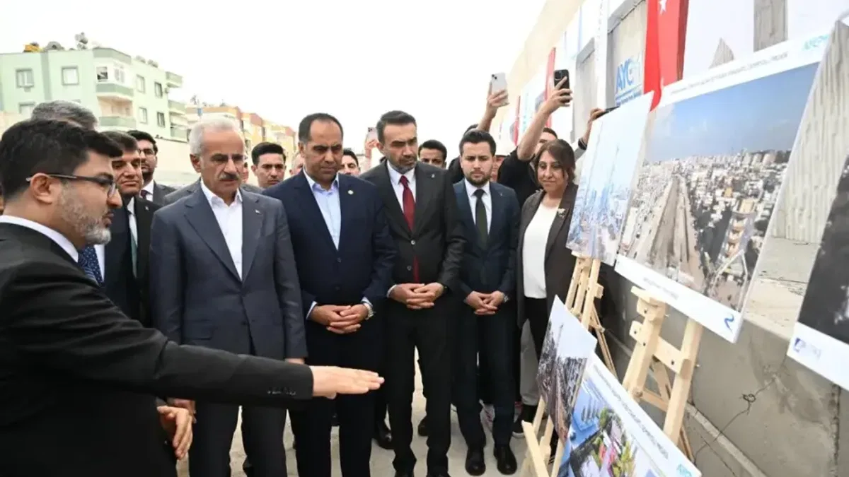 Dev hızlı tren projesiyle seyahat süresi 6,5 saatten 2 saate düşecek
