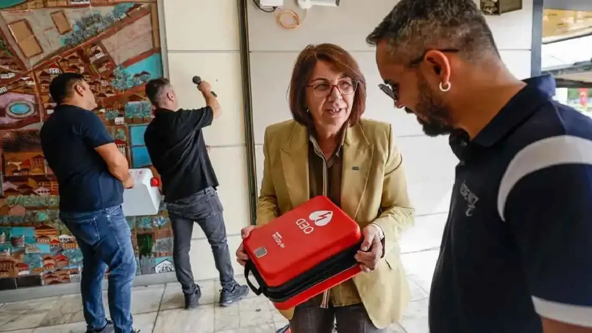 Hayata bağlayan teknoloji İzmir’de yaygınlaşıyor