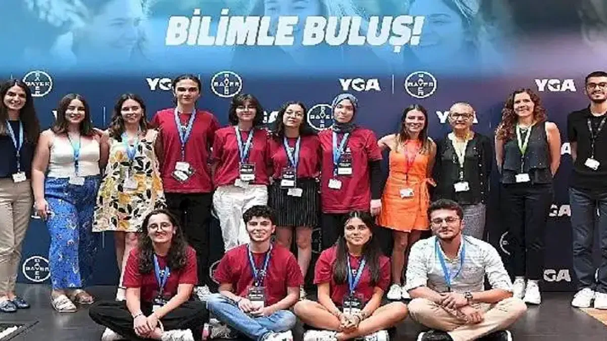 Bayer ve Yga'nın bilimle buluş projesi'nde hayata geçirilicek projeler belli oldu