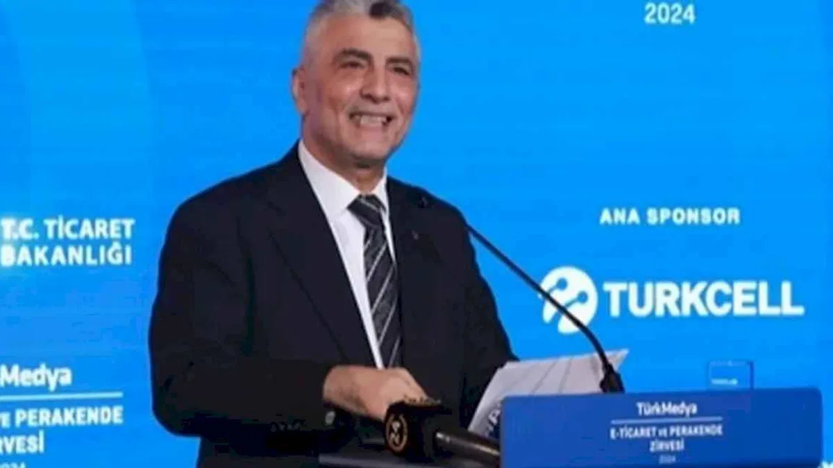 2028’de hedef e-ihracatın toplam ihracattaki payını yüzde 10’a yükseltmek