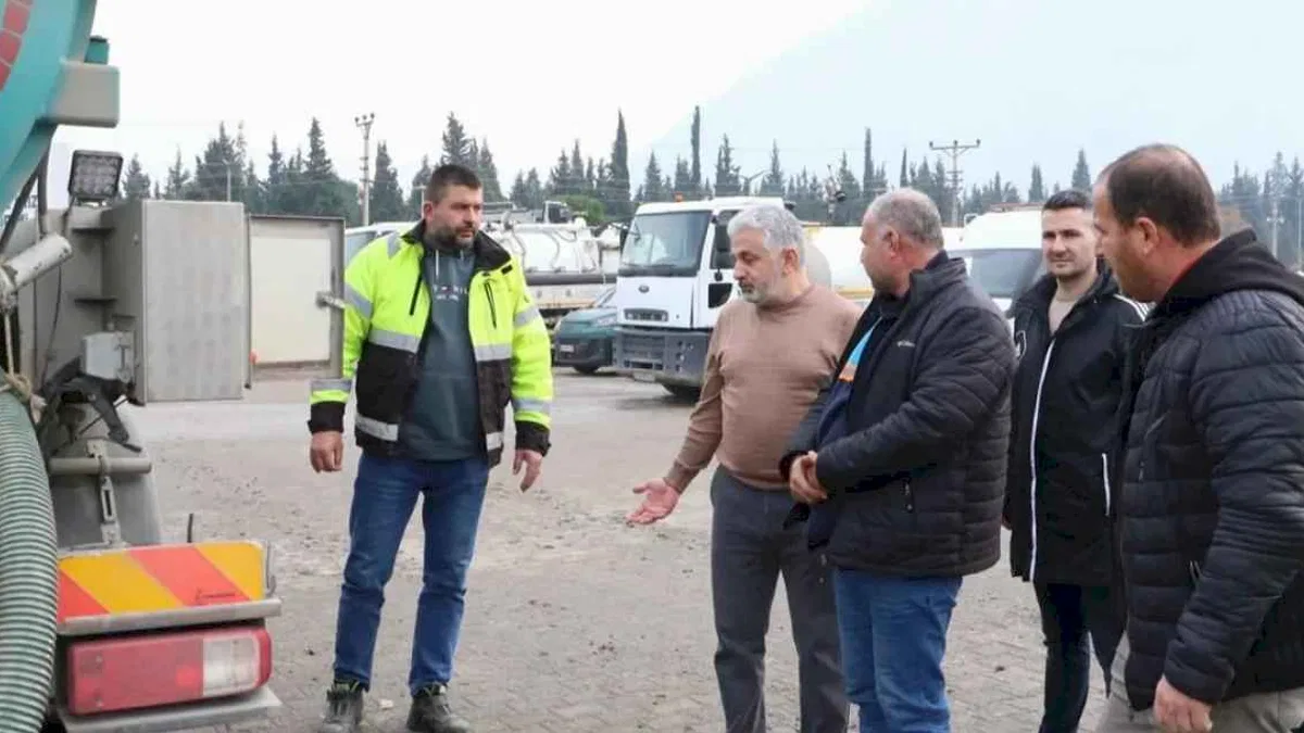 MASKİ alt yapı hizmetlerinin kalitesini daha da ileri taşıyor