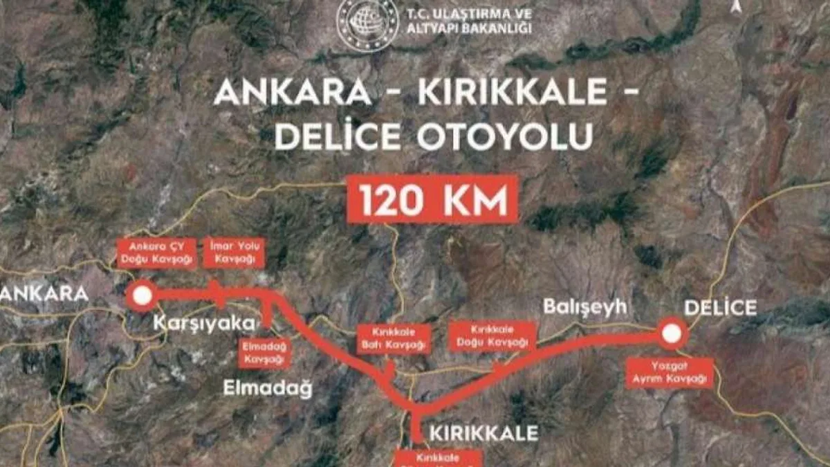 İki dev projede ilk adım